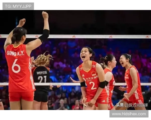 中国女排力克强敌三连胜挺进总决赛展现顽强拼搏精神与团队力量