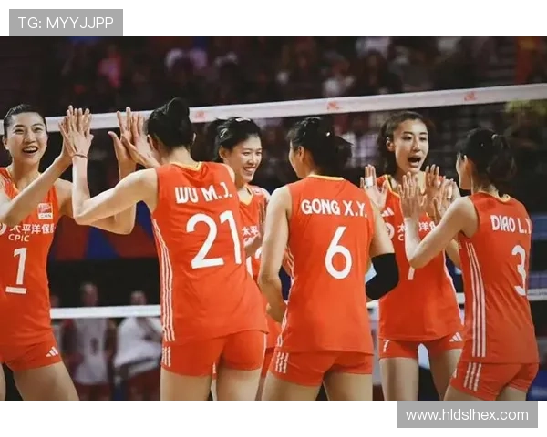 中国女排逆袭胜利晋级决赛 激战东京奥运会复仇之路再度开启