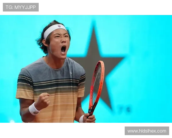 张之臻连克强敌勇闯决赛中国男网再创历史辉煌时刻