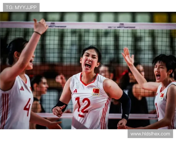 中国女排激战东京奥运会预选赛力拼强敌力争晋级目标明确